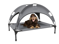 Lidl  ZOOFARI Covered Dog Bed