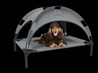 Lidl  ZOOFARI Covered Dog Bed