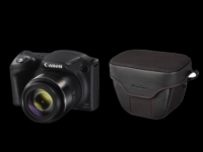 CANON® CANON PowerShot SX430 IS With Case 179.99 €