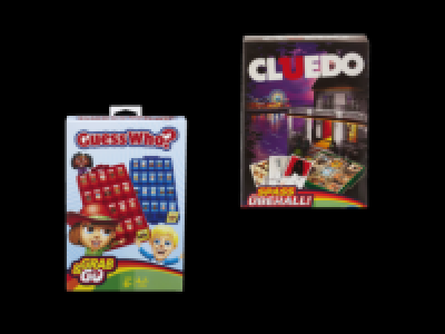 HASBRO Travel Games 4.99 €
