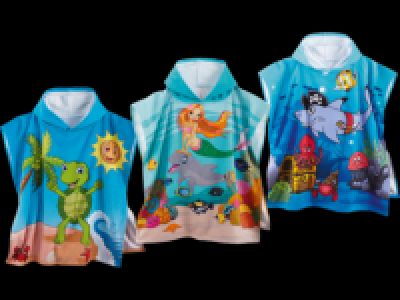 Lidl  CRIVIT Kids Beach Poncho