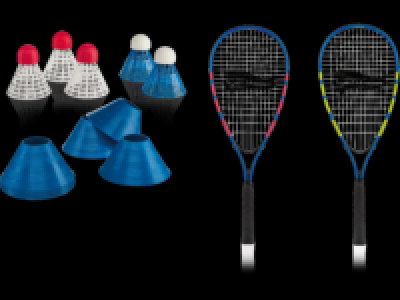 CRIVIT Speed Badminton Set