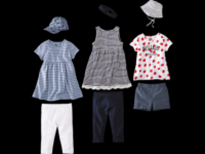 LUPILU Kids Summer Set 6.99 €