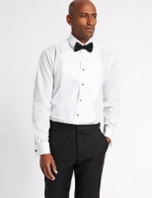 2in Longer Regular Fit Dinner Shirt 68.00 €