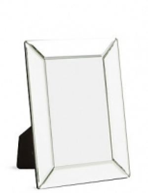 Mirrored Photo Frame 10 x 15cm (4 x 6inch) 13.00 €
