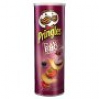 Tesco  Pringles Texas Bbq Crisps 200G