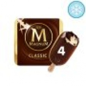 Magnum Classic Ice Cream 4 X110ml 3.00 €