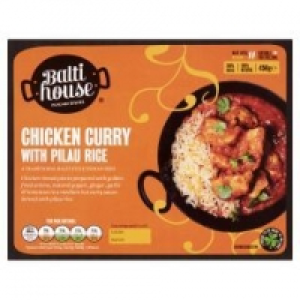 Ready Meal Range 3.49 €