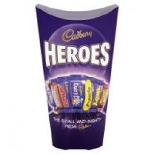 Heroes Carton 4.50 €