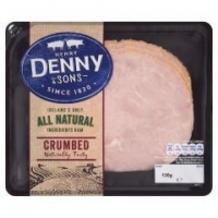 EuroSpar Denny Deli Dyle Crumbed Ham