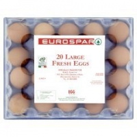 EuroSpar Eurospar Fresh Eggs