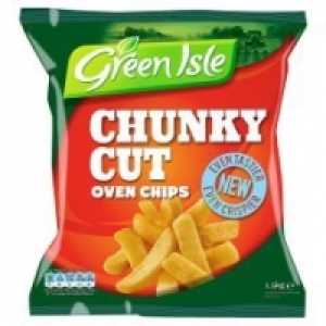 Chunky Oven Fries 3.00 €