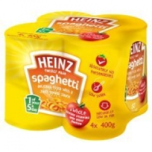Spaghetti 3.00 €