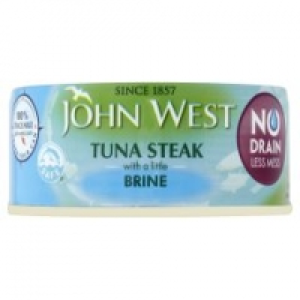 No Drain Tuna Range 1.79 €