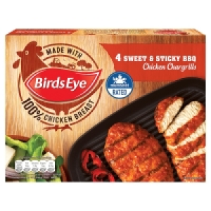 Birds Eye 4 Bbq Chicken Grills 4.80&nbsp;&euro;