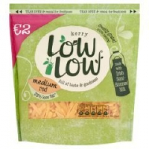 Low Low Freshly grated Red Medium - Price Marked 2.00 €