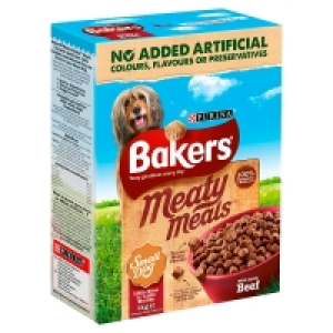 Bakers Meaty Meals Small Dog Beef 3.00 €