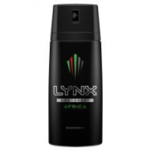 Body Spray Range 5.00 €