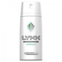 EuroSpar Lynx Anti-Perspirant Deodorant Range