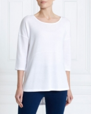 Gallery Dip Hem Top 25.00 €