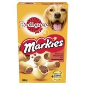 Markies Dog Treats with Marrowbone 2.00 €