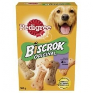 Biscrok Dog Treats Original 2.00 €