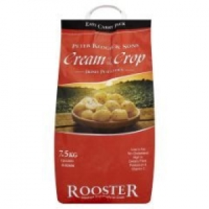 Rooster Potatoes 4.99 €