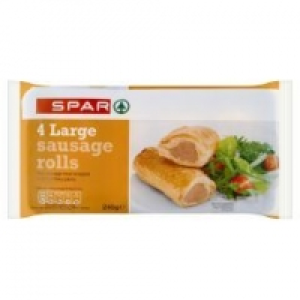 Chilled Sausage Rolls 1.09 €