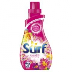 EuroSpar Surf Laundry Liquid Detergent Tropical Oasis