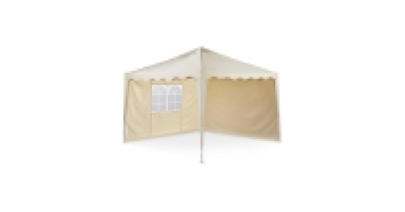 Gardenline Beige Pop Up Gazebo 69.99 €