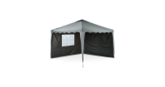 Gardenline Anthracite Pop Up Gazebo 69.99 €