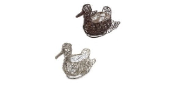 Gardenline Duck Planter