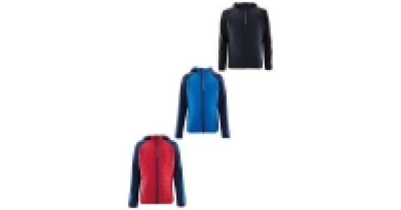 Crane Childrens Hybrid Jacket