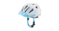Aldi  White/Blue Childrens Bike Helmet