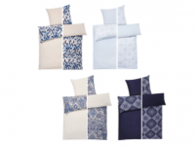 MERADISO Reversible Sateen Bedlinen 12.99 €