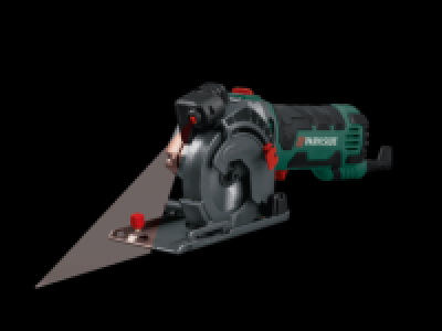 PARKSIDE 500W Plunge Saw 49.99 €
