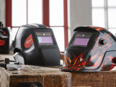 PARKSIDE Auto-Darkening Welding Helmet 39.99 €