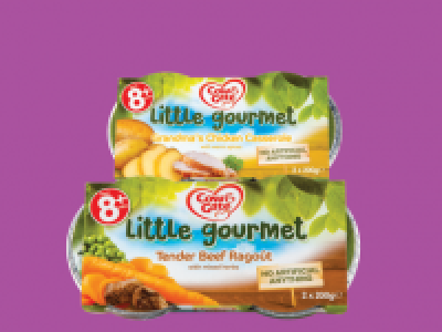 COW < GATE Little Gourmet 2.99 €
