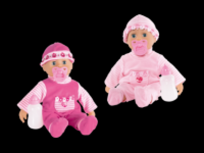 BAYER Piccolina First Words Baby Doll 16.99 €