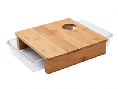ERNESTO Bamboo Chopping Board 10.99 €