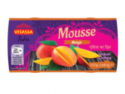 VITASIA Mango Mousse 1.69 €