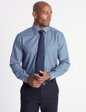 Cotton Rich Regular Fit Shirt 29.00 €