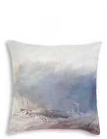 Marks and Spencer  Seascape Cushion