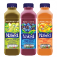 Costcutter  Naked Selected Juice Range