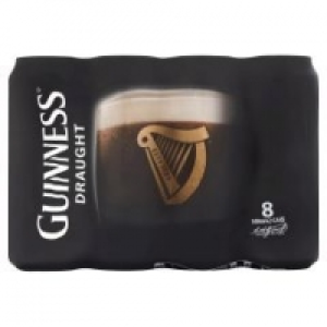 Draught Cans 13.00 €