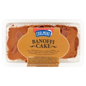 Coolmore Banoffi Cake 2.49&nbsp;&euro;