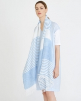 Dunnes Stores  Carolyn Donnelly The Edit Stripe Scarf