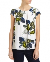 Dunnes Stores  Floral Top