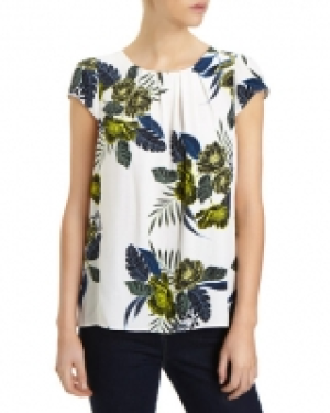 Floral Top 25.00 €