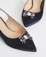 Dunnes Stores  Savida Jewel Flat Shoes